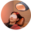 가시광선테라피